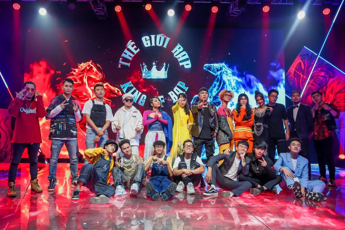 Giọng hát Việt nhí trở lại với phiên bản HipHop on Stage, giải thưởng hơn 1 tỷ đồng tìm kiếm tài năng hát và rap dưới 16 tuổi Ảnh 3