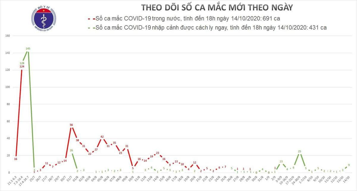 Thêm 9 ca nhiễm COVID-19 đều là chuyên gia đến từ Ấn Độ, được cách ly sau khi nhập cảnh Ảnh 1