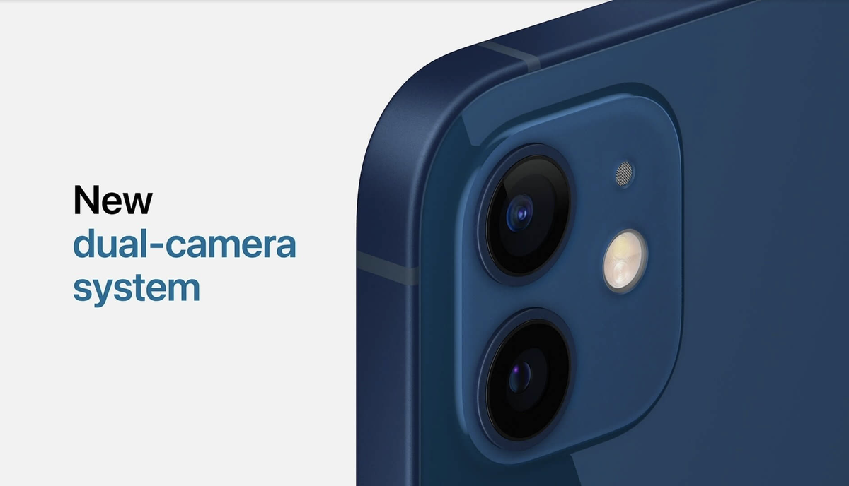 Camera trên iPhone 12: Bước đột phá đầy mạnh mẽ của Apple Ảnh 1