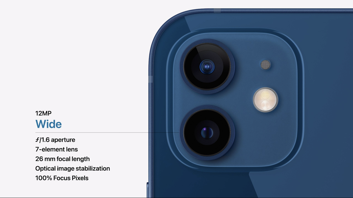 Camera trên iPhone 12: Bước đột phá đầy mạnh mẽ của Apple Ảnh 10