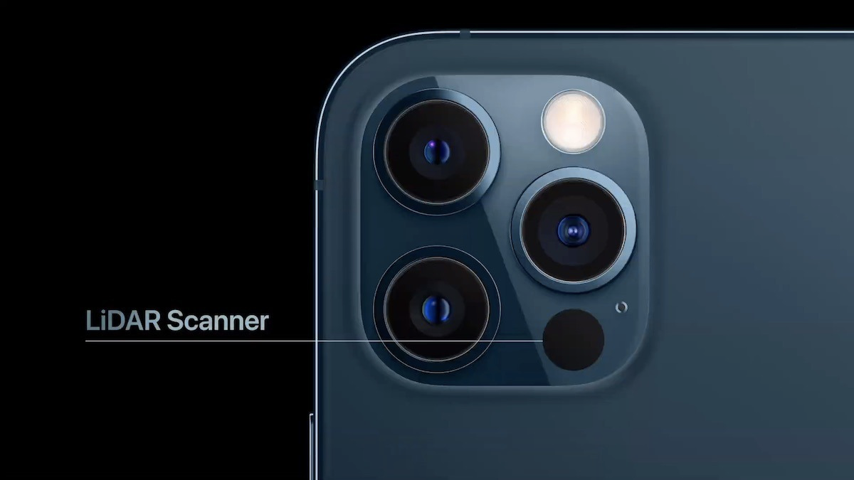 Camera trên iPhone 12: Bước đột phá đầy mạnh mẽ của Apple Ảnh 19