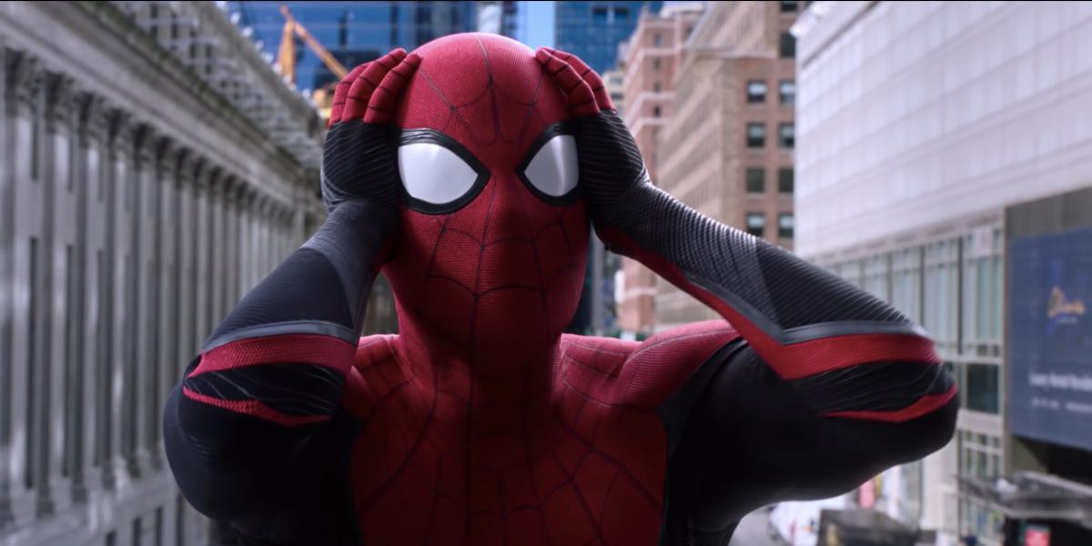 Đa vũ trụ sẽ tác động như thế nào đến 'Spider-Man 3'? Ảnh 1