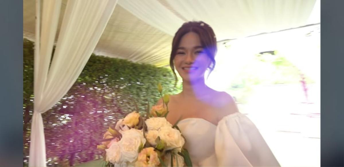 'We Got Married' đã có phiên bản Thái Lan: Mở màn là 2 cặp nghệ sĩ Gwang Wanpiya - Most Witsarut và Mild Lapassalan - Toey Pongsakorn Ảnh 4