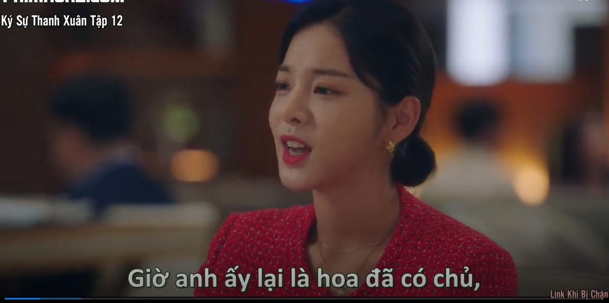 Ký sự thanh xuân tập 12: Park Bo Gum mải chạy trốn Scandal còn Park So Dam thì nghiêng tình về phía Buyn Woo Suk Ảnh 2