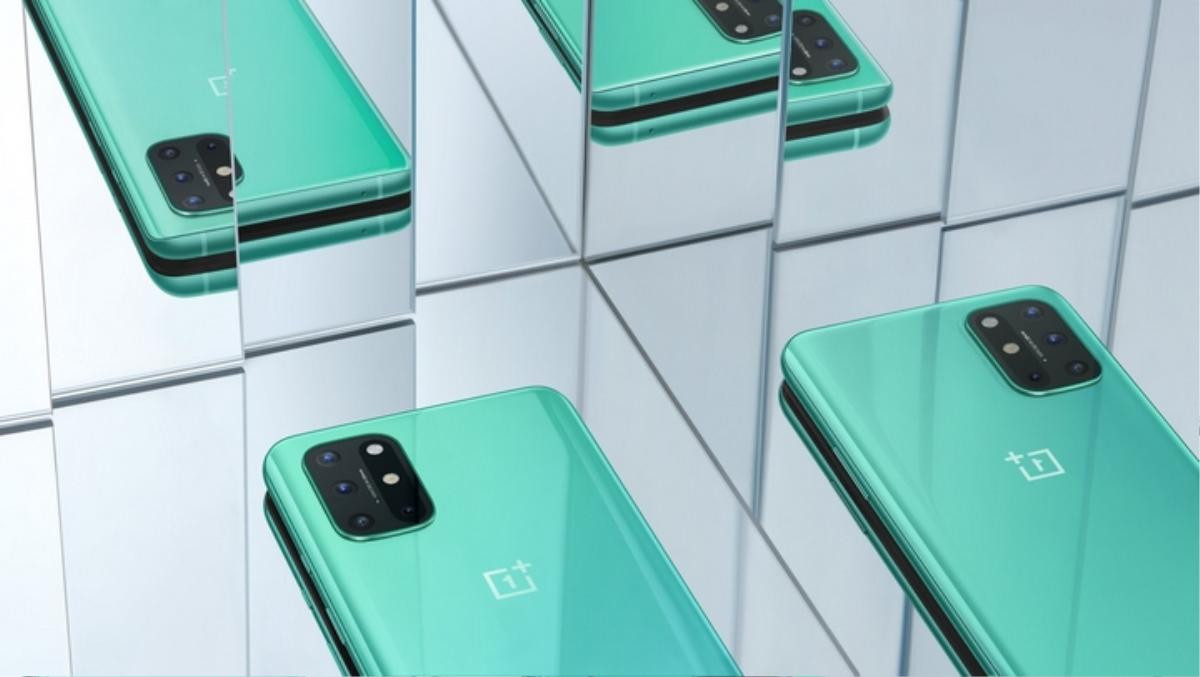 OnePlus 8T 5G chính thức trình làng, cạnh tranh ở phân khúc cận cao cấp Ảnh 1