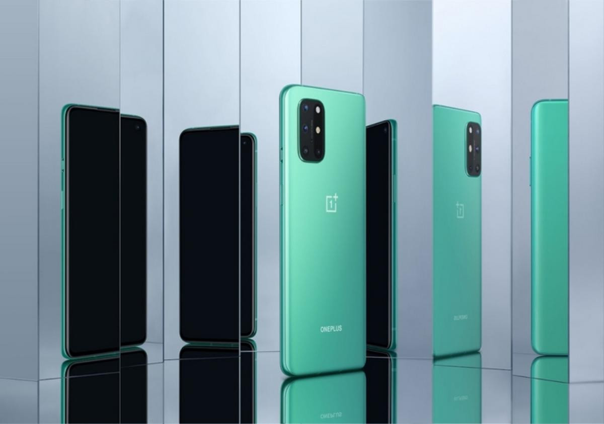 OnePlus 8T 5G chính thức trình làng, cạnh tranh ở phân khúc cận cao cấp Ảnh 4