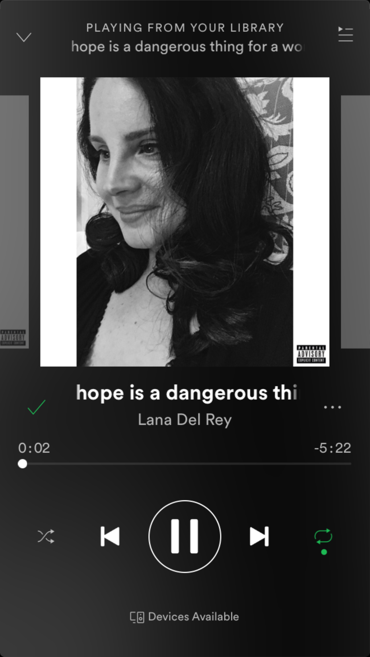 Lana Del Rey nhả hàng ca khúc mới nóng hổi: Chưa bàn chất lượng thì fan đã kêu trời vì...bìa quá xấu Ảnh 5