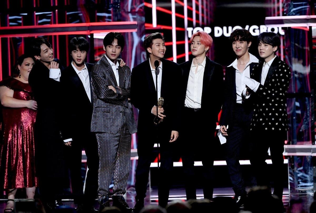 BTS tiếp tục công phá Billboard Music Awards 2020: 4 năm liên tiếp giành chiến thắng ở cùng hạng mục Ảnh 4