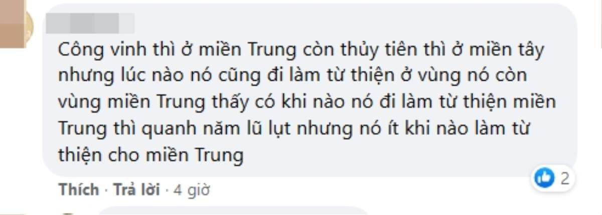 Gửi các 'anh hùng bàn phím': Bớt drama để Thủy Tiên yên tâm làm từ thiện! Ảnh 7