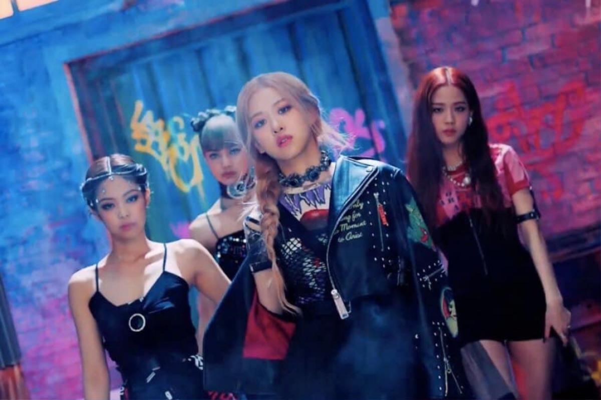 Blackpink tiếp tục lập kỉ lục với video vũ đạo 'Kill This Love' Ảnh 5