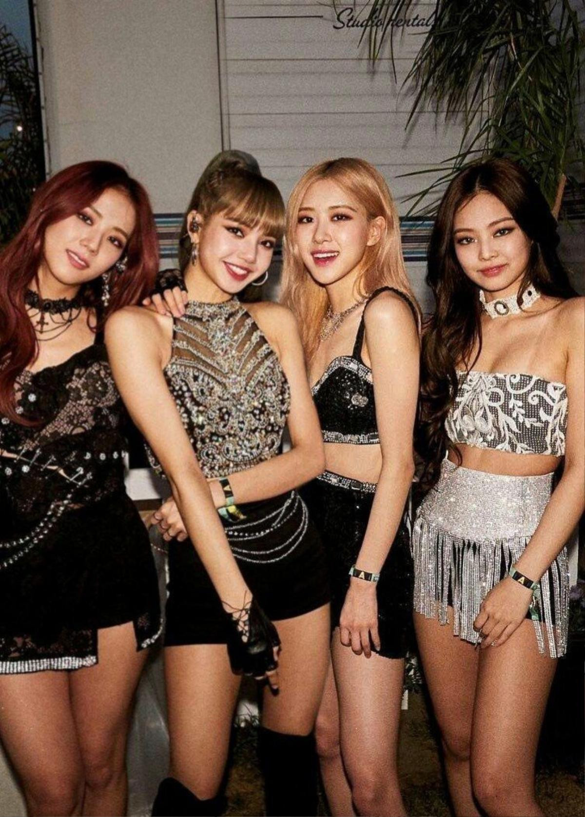 Blackpink tiếp tục lập kỉ lục với video vũ đạo 'Kill This Love' Ảnh 8