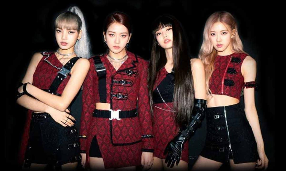 Blackpink tiếp tục lập kỉ lục với video vũ đạo 'Kill This Love' Ảnh 3