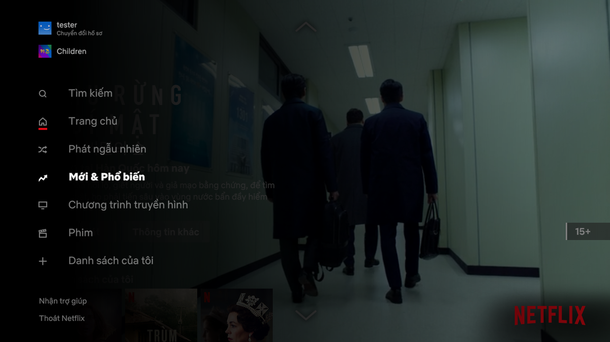 Thủ thuật dùng Netflix để người dùng có được trải nghiệm tốt nhất trên TV Ảnh 1