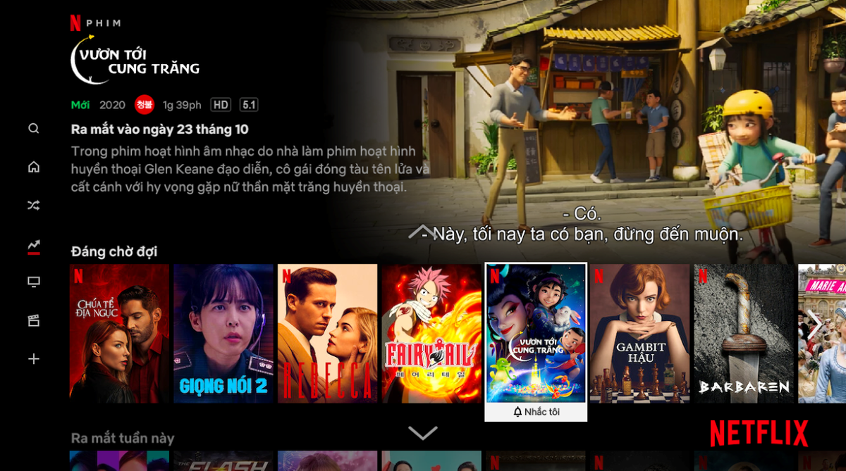 Thủ thuật dùng Netflix để người dùng có được trải nghiệm tốt nhất trên TV Ảnh 2