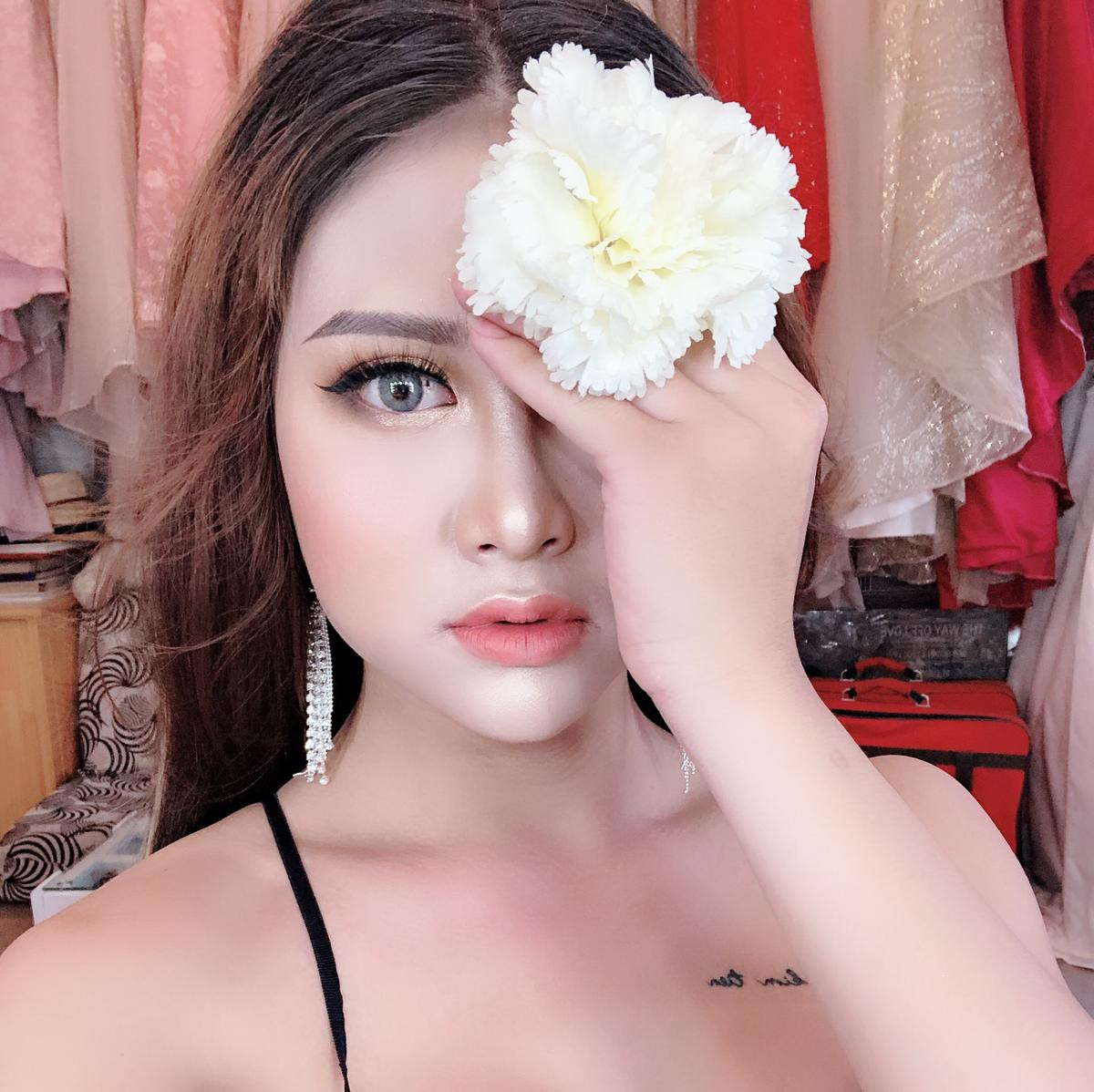 Loạt hiện tượng mạng gây chú ý khi ghi danh dự thi Miss International Queen Vietnam 2020 Ảnh 13