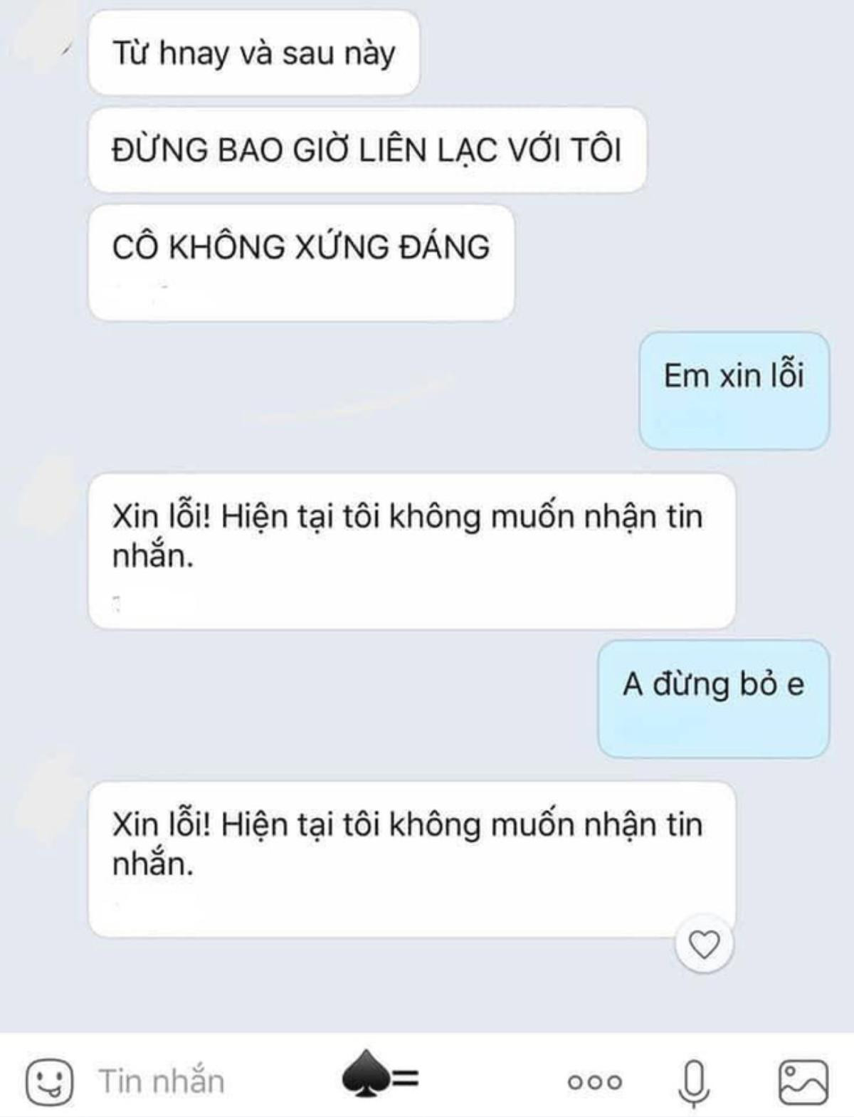 Yêu bạn trai là 'thánh ghen', cô gái lo sợ 'cầu cứu' dân mạng nhưng vẫn mù quáng làm điều này Ảnh 5