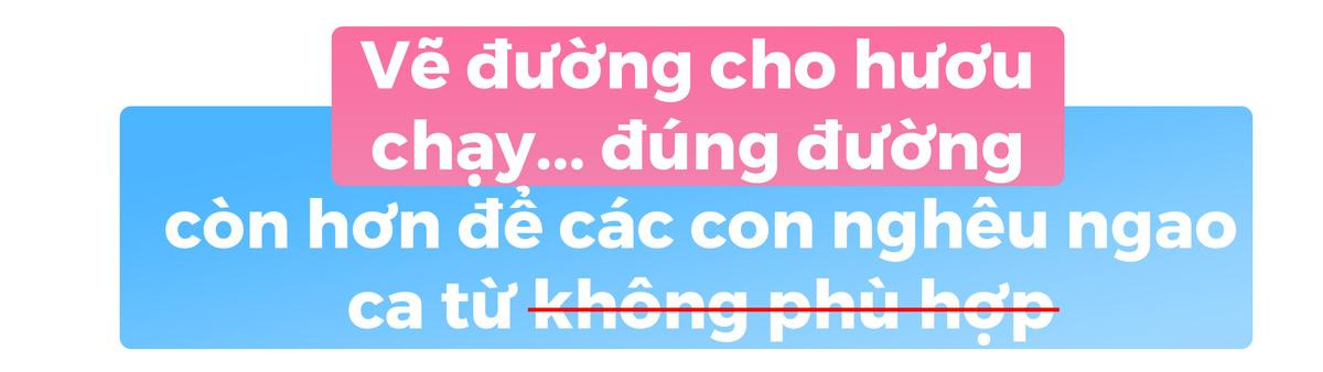 KING OF RAP KIDS: Thà vẽ đường cho hươu chạy... đúng đường, còn hơn để con trẻ nghêu ngao ca từ không phù hợp Ảnh 20