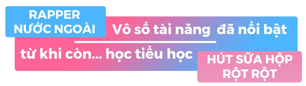 KING OF RAP KIDS: Thà vẽ đường cho hươu chạy... đúng đường, còn hơn để con trẻ nghêu ngao ca từ không phù hợp Ảnh 23