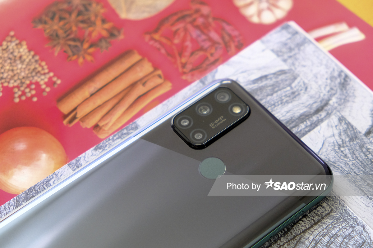 Mở hộp 'tân binh' smartphone tầm trung Realme 7i tại VN Ảnh 6