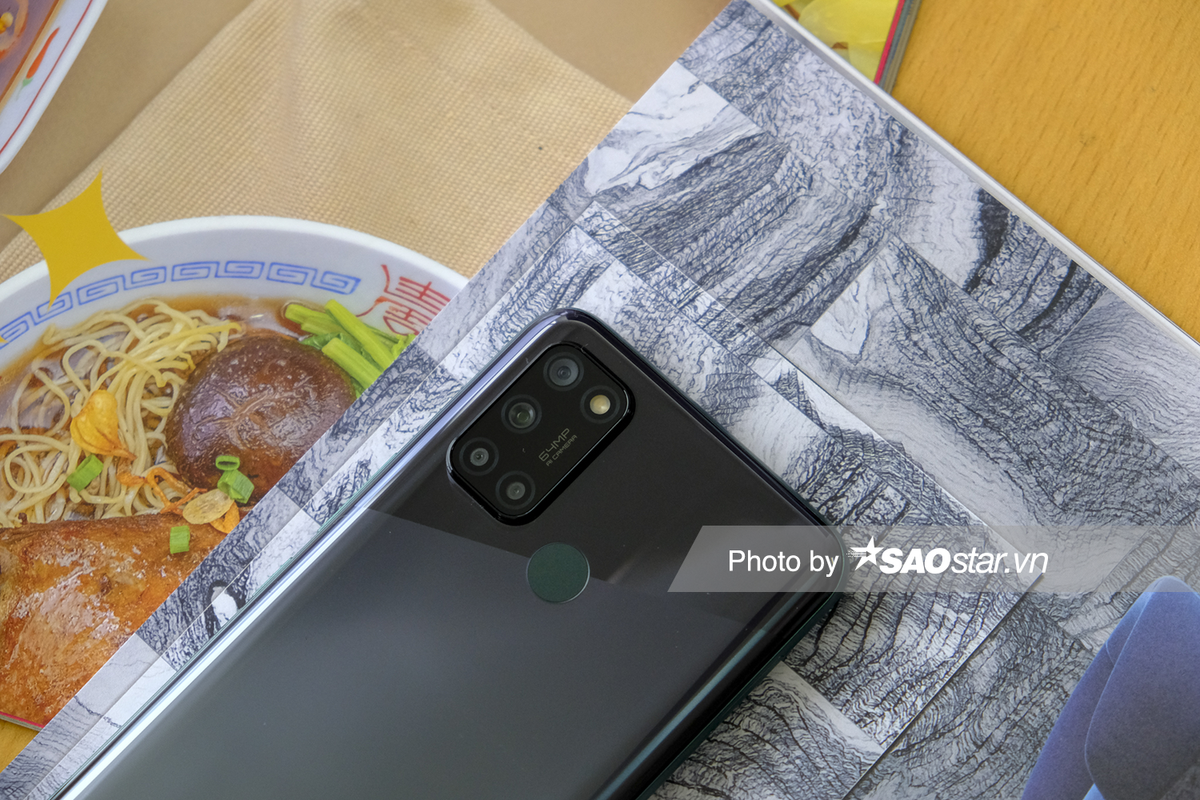 Mở hộp 'tân binh' smartphone tầm trung Realme 7i tại VN Ảnh 8