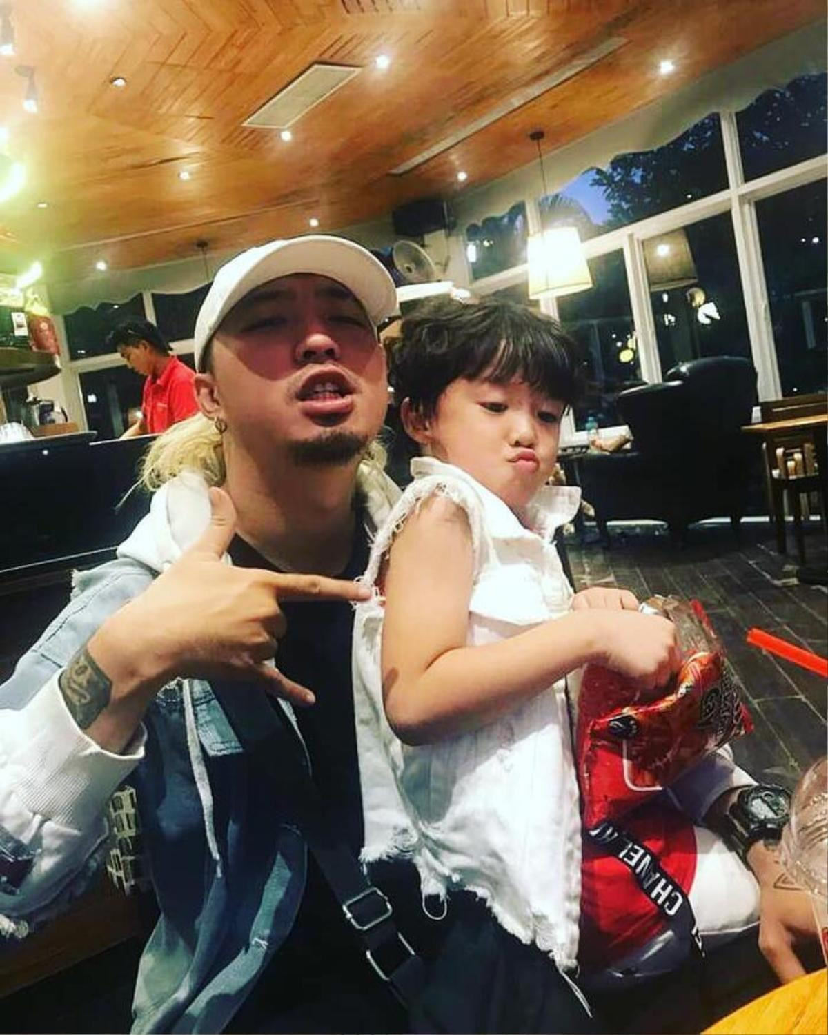 Ai bảo rap không dành cho trẻ em, vẫn có nhiều rapper nhí vừa đáng yêu vừa 'swag' đấy thôi Ảnh 20