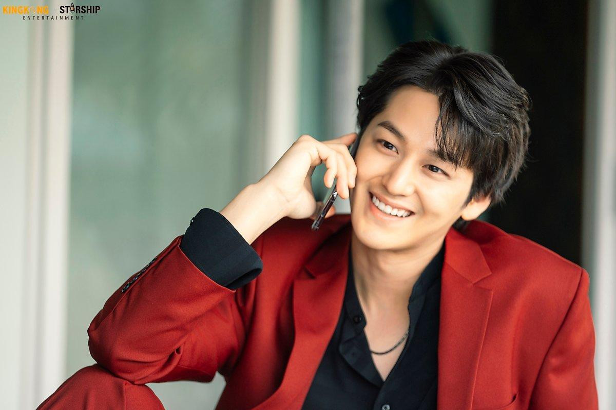 101 khoảnh khắc khó cưỡng trước Kim Bum trong 'Bạn trai tôi là hồ ly': Áo đỏ chứng tỏ chồng em! Ảnh 33