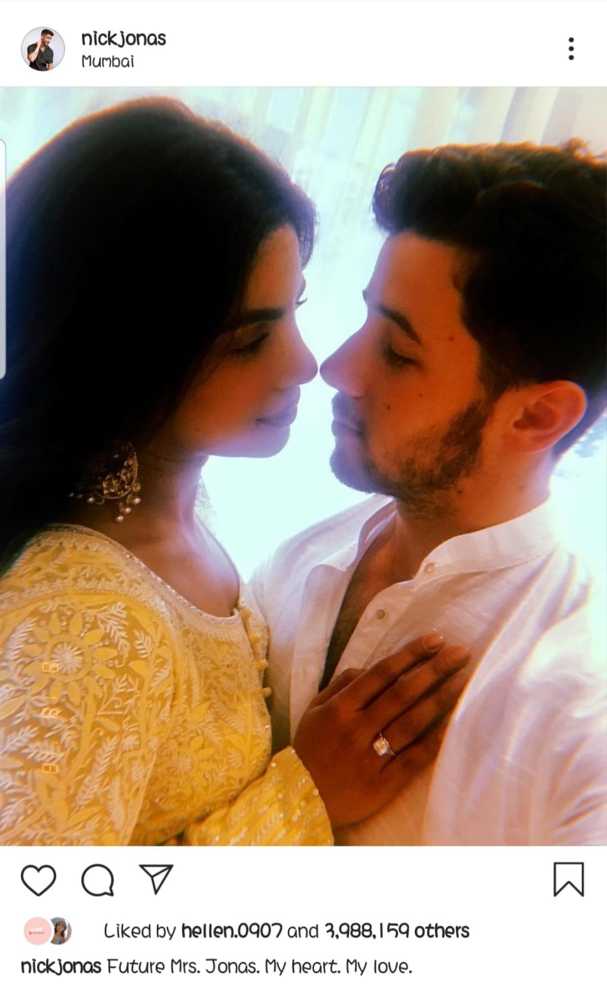 Nick Jonas và Priyanka Chopra: Khi Hoàng tử Hollywood phải lòng công chúa Bollywood Ảnh 8