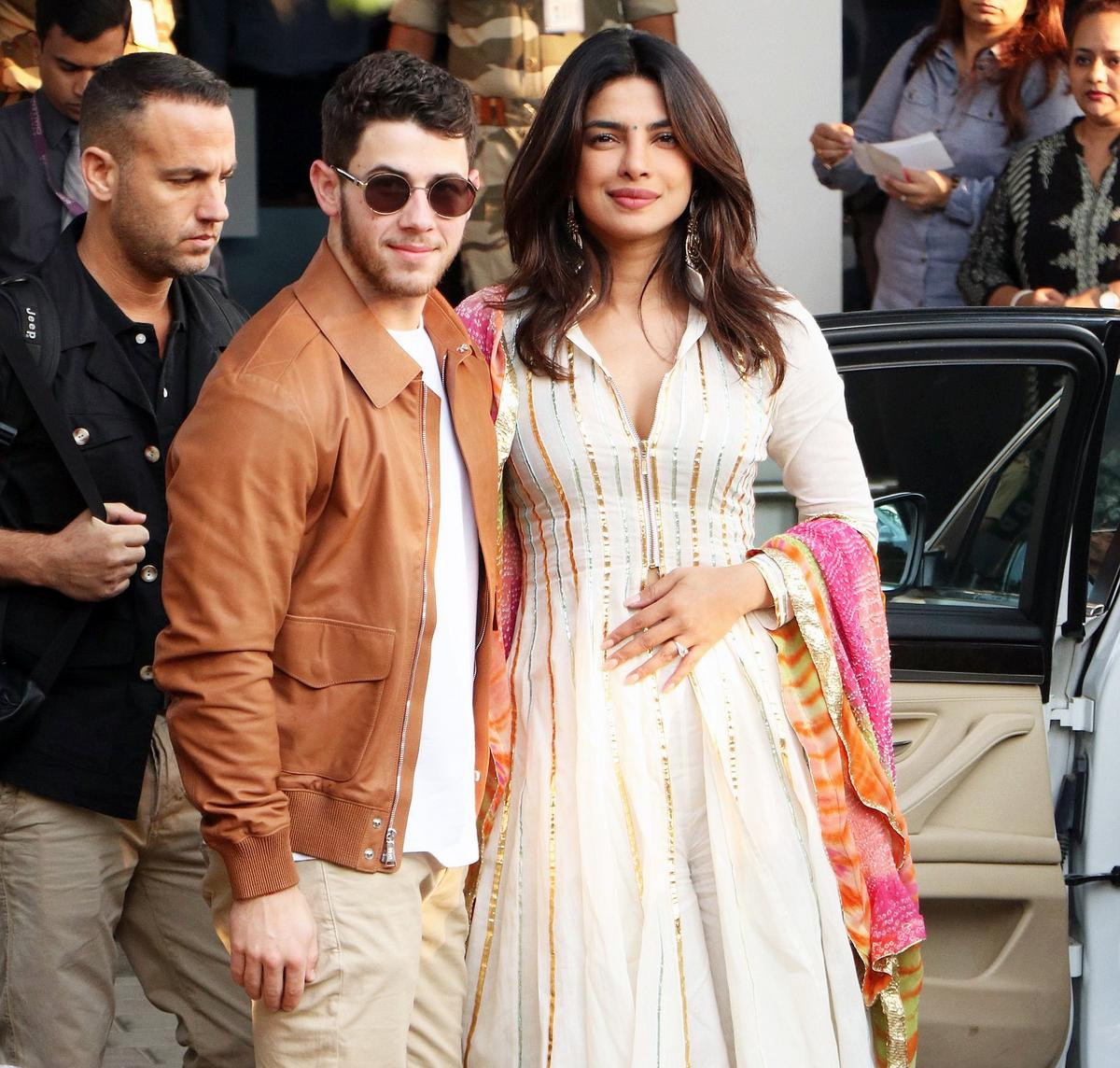 Nick Jonas và Priyanka Chopra: Khi Hoàng tử Hollywood phải lòng công chúa Bollywood Ảnh 1