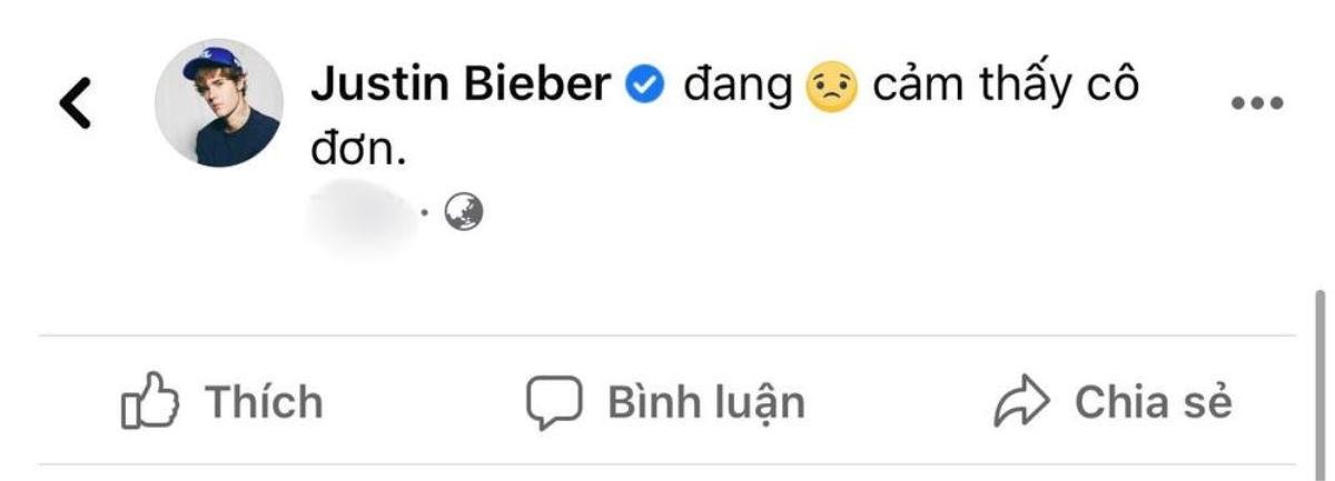 Không phải nổi tiếng từ nhỏ là sung sướng, Justin Bieber khắc họa nỗi cô đơn của một đời nghệ sĩ trong ca khúc mới Ảnh 2