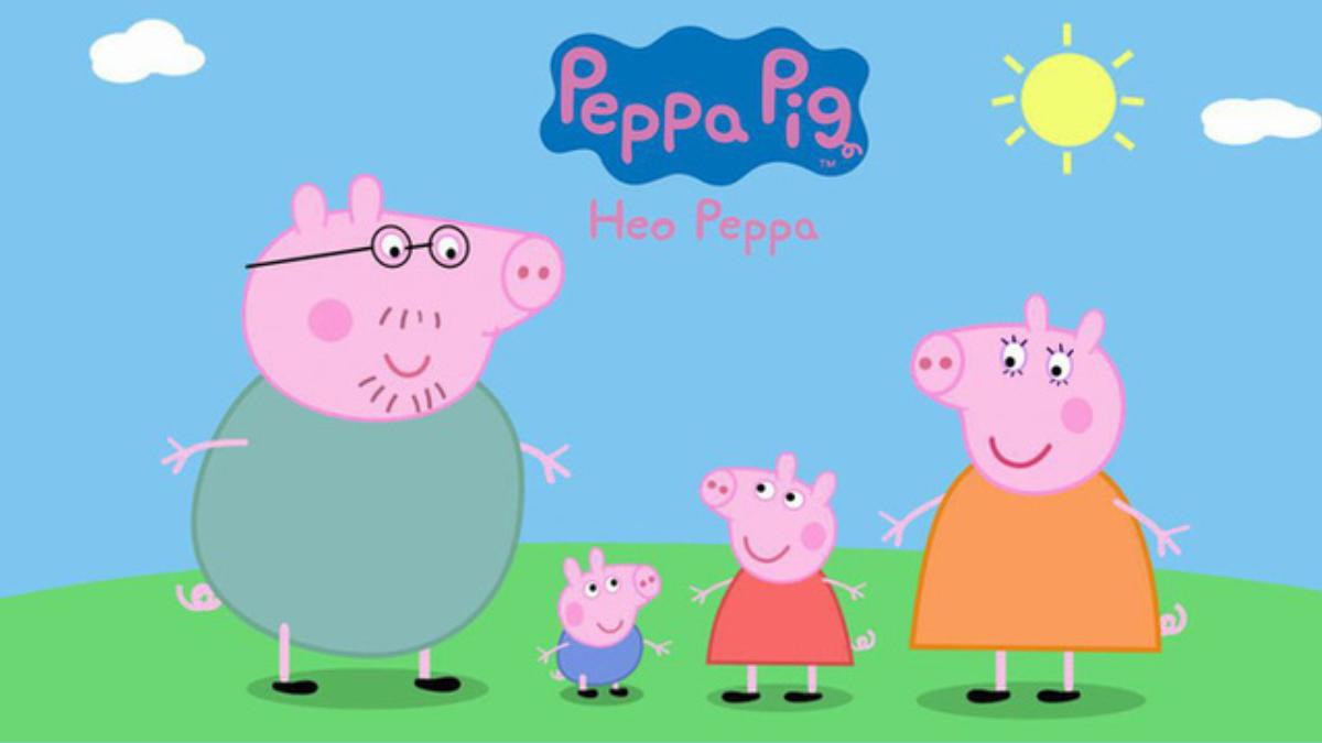 Vụ bé gái 5 tuổi tử vong do học theo trò treo cổ trên YouTube: Bộ phim hoạt hình bé thường xem là Peppa Pig Ảnh 2