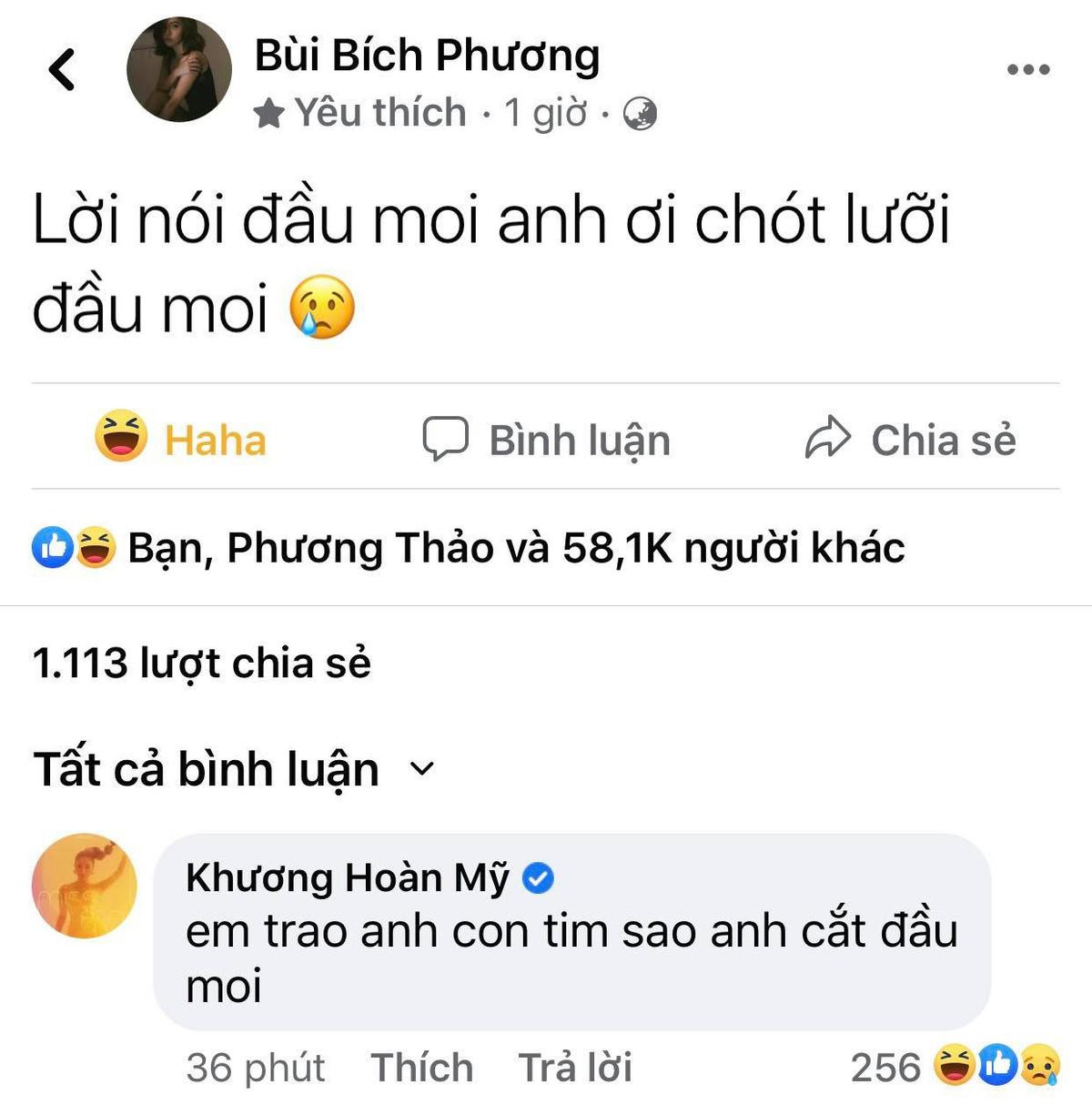 Bích Phương bất ngờ thay đổi phong cách khi cắt đầu moi Ảnh 5