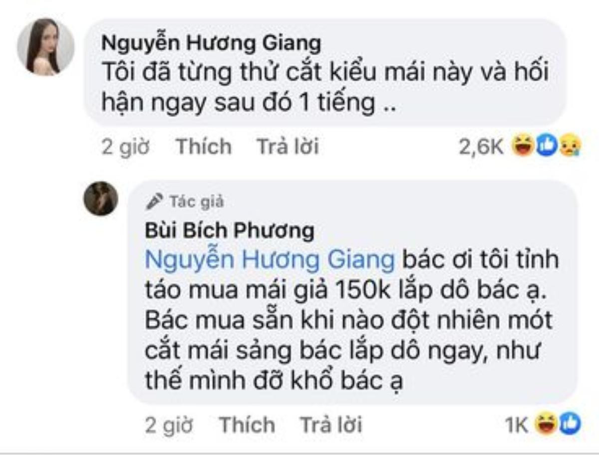 Bích Phương bất ngờ thay đổi phong cách khi cắt đầu moi Ảnh 2