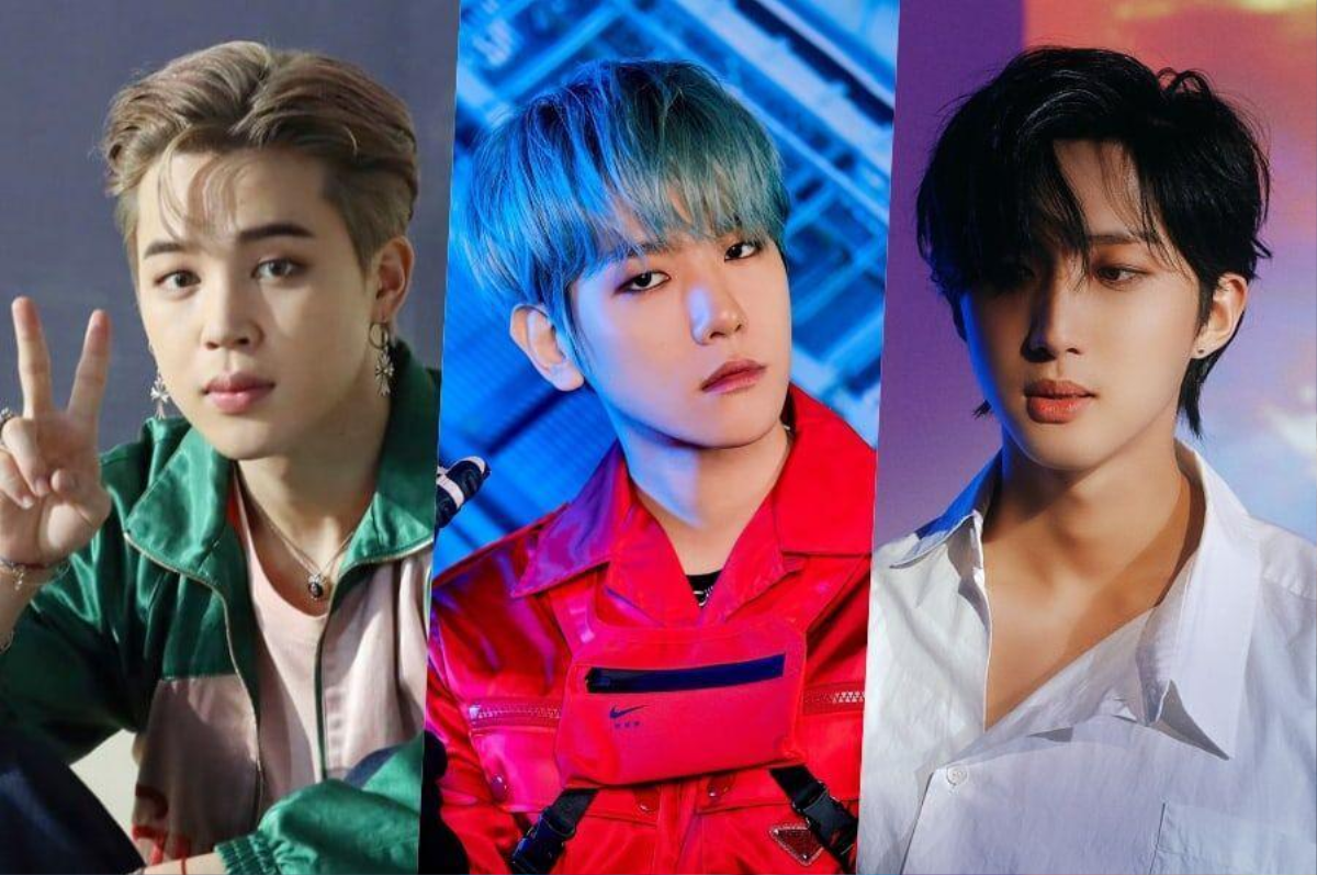 BXH thương hiệu thành viên boygroup Kpop tháng 10/2020: Baekhyun dí Jimin sát nút, nhân tố mới nhảy hạng bất ngờ Ảnh 1