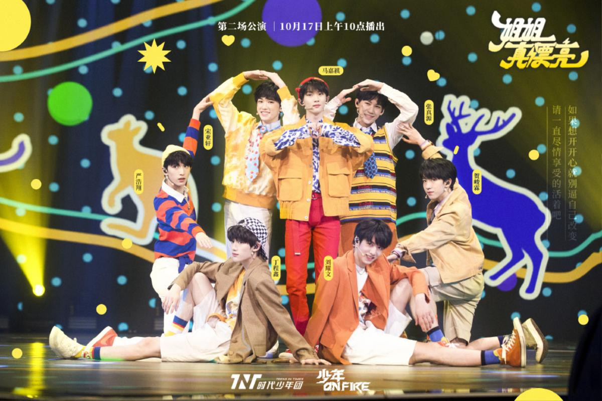 TFBoys đang thật tâm hay làm cho có trong video ủng hộ tinh thần cho đàn em? Ảnh 10