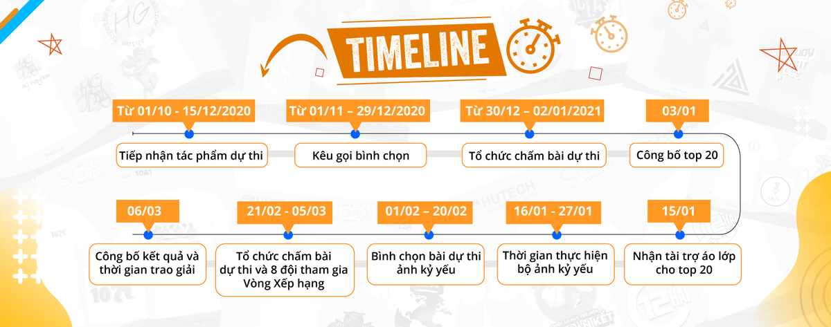 HUTECH phát động cuộc thi thiết kế áo lớp cho học sinh THPT với giải thưởng 'khủng' hơn 5,2 tỷ đồng Ảnh 3