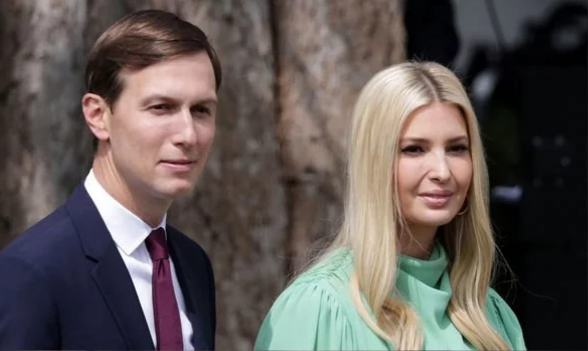 Ivanka là 'điểm yếu' của Tổng thống Donald Trump Ảnh 2