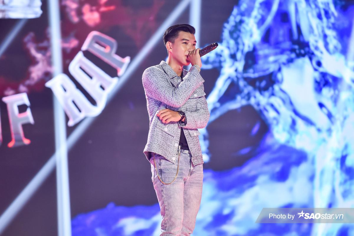 Lộ diện Top 10 King Of Rap: Lona bứt phá, ICD đụng độ Chị Cả, Wxrdie đấu loại Pháo hay RichChoi? Ảnh 10