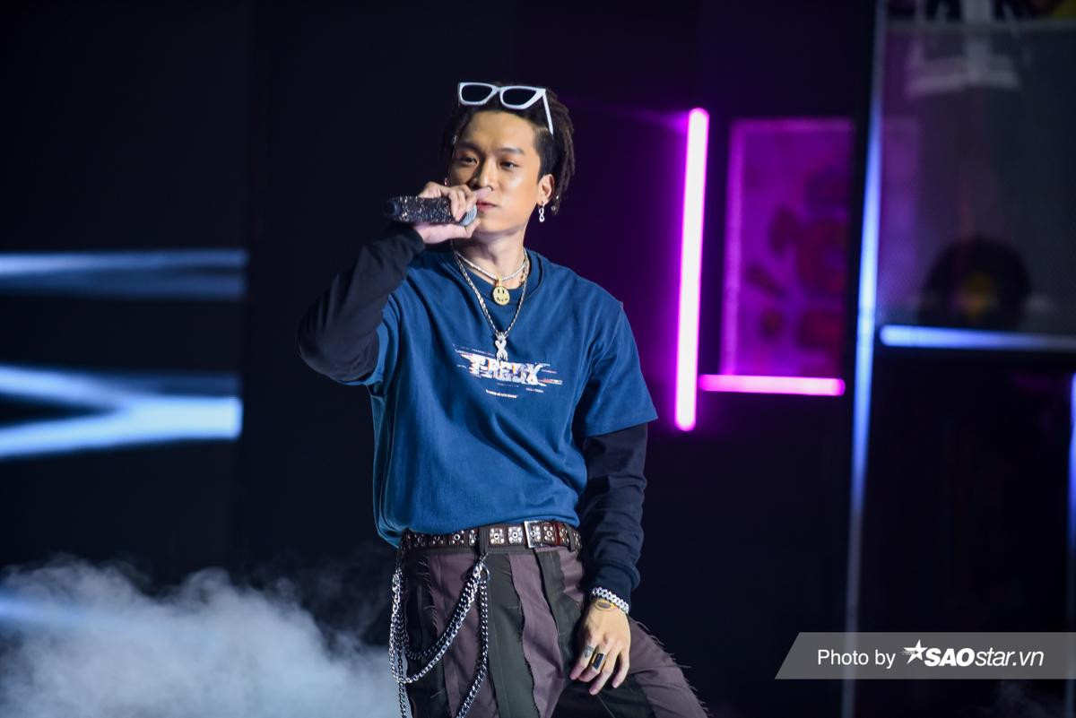 Lộ diện Top 10 King Of Rap: Lona bứt phá, ICD đụng độ Chị Cả, Wxrdie đấu loại Pháo hay RichChoi? Ảnh 12