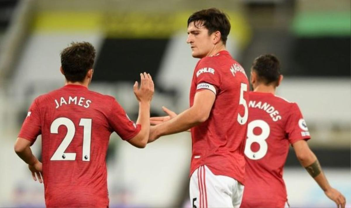 HLV Solskjaer: Harry Maguire là đội trưởng truyền cảm hứng của MU Ảnh 2