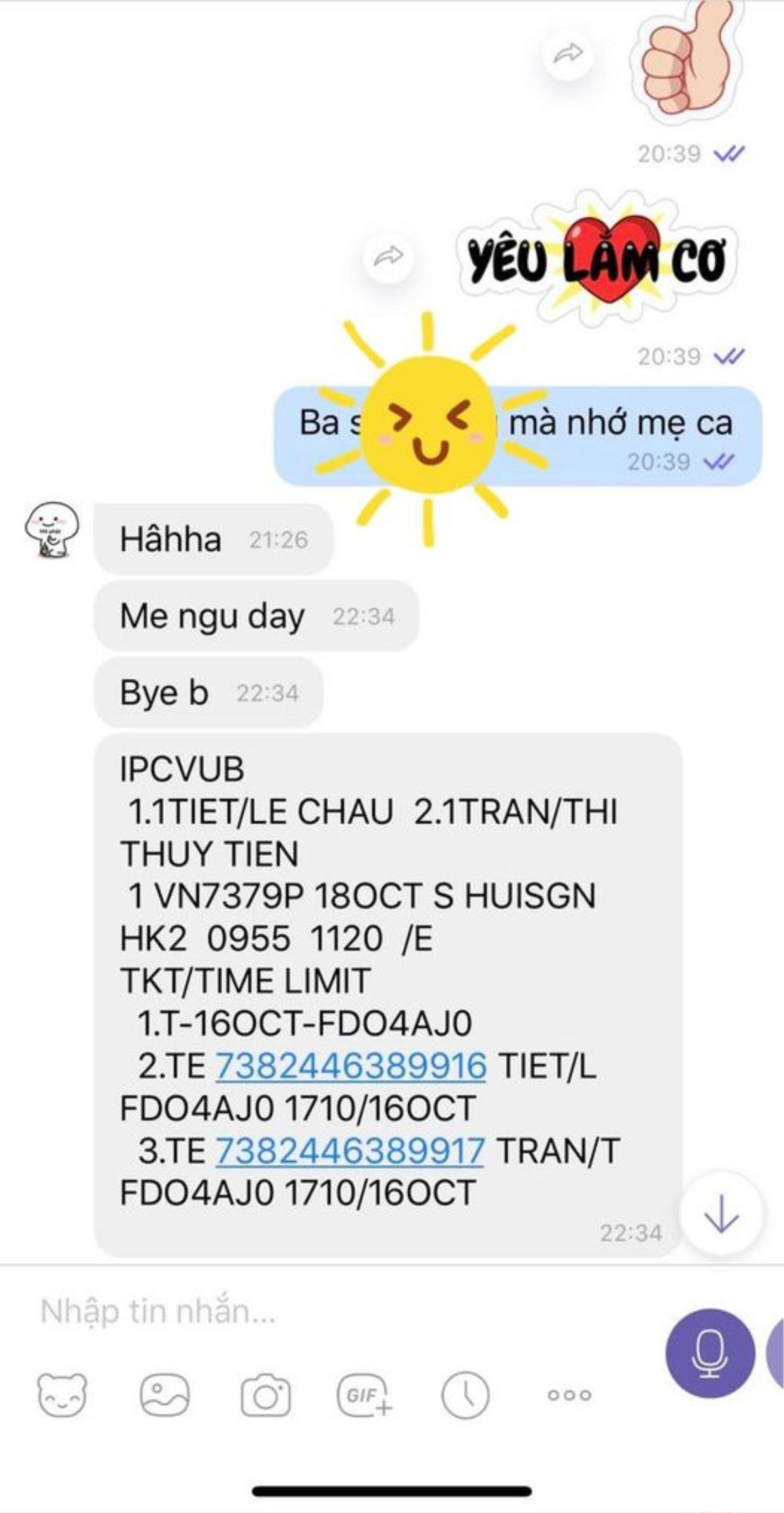 Công Vinh than thở vì bị Thủy Tiên lừa lần thứ 3 Ảnh 1