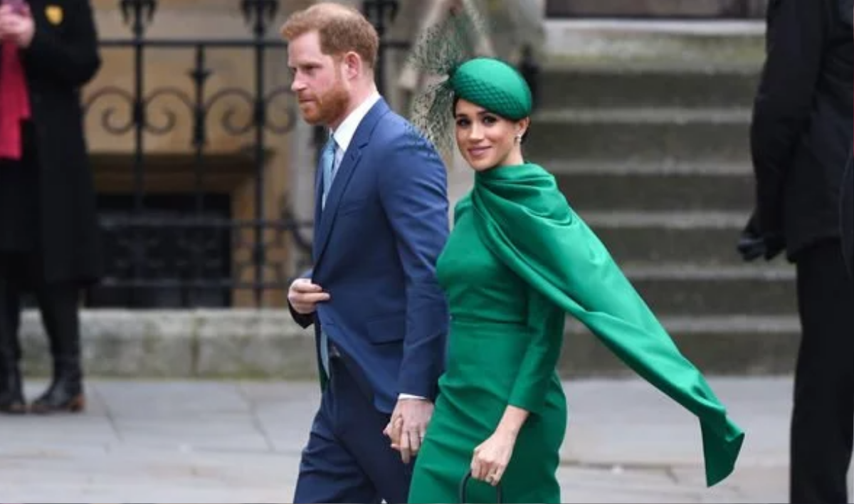 Harry và Meghan bị gắn mác 'quá cực đoan' Ảnh 2