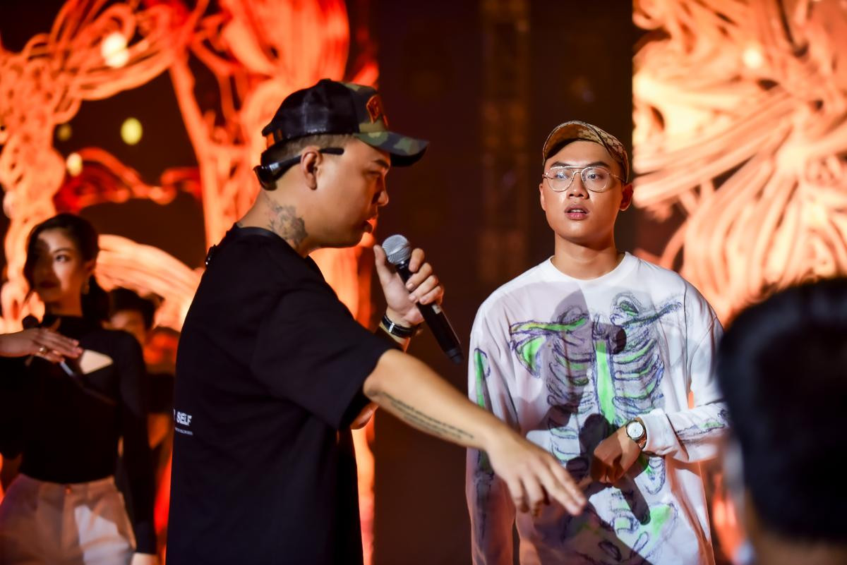 Rapper LK và tôn chỉ làm nghề: Tôi chưa từng nghĩ sẽ tranh đua hơn thua với ai Ảnh 5