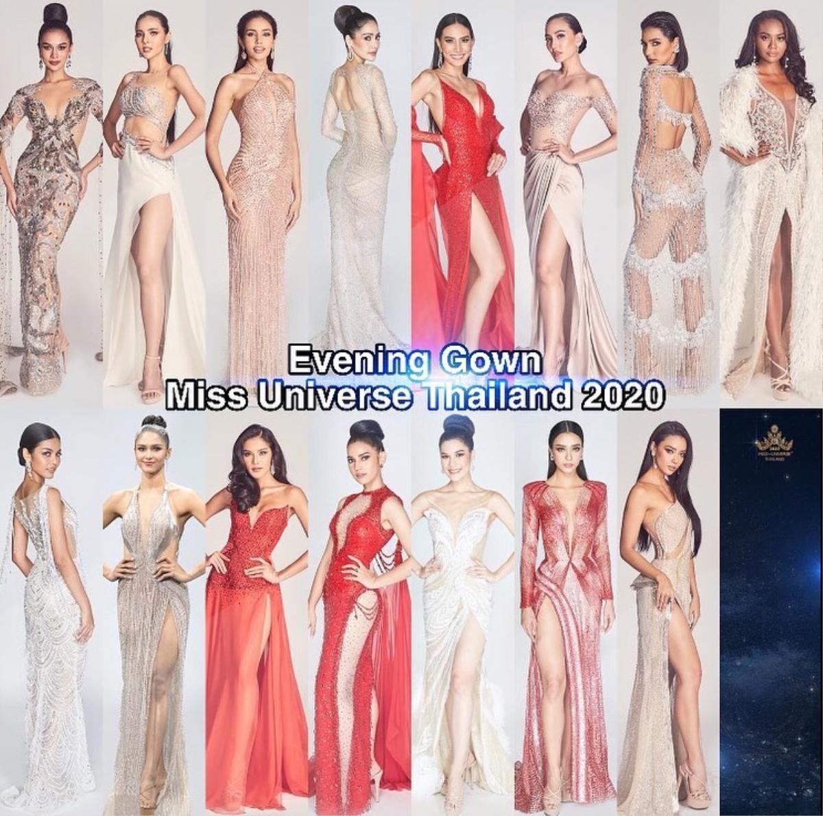 Hoa hậu Thái Lan chọn Trang phục dân tộc 'đẹp muốn xỉu' tới Miss Universe 2020, fan Việt như ngồi trên đống lửa Ảnh 13