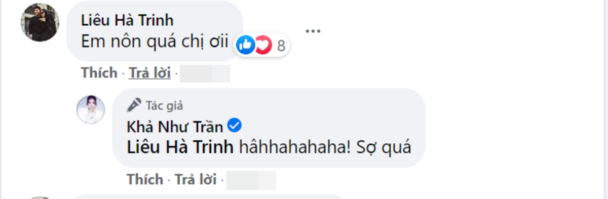 Khả Như xác nhận lấn sân ca hát, Phương Mỹ Chi lập tức phản ứng mạnh vì lý do này... Ảnh 4