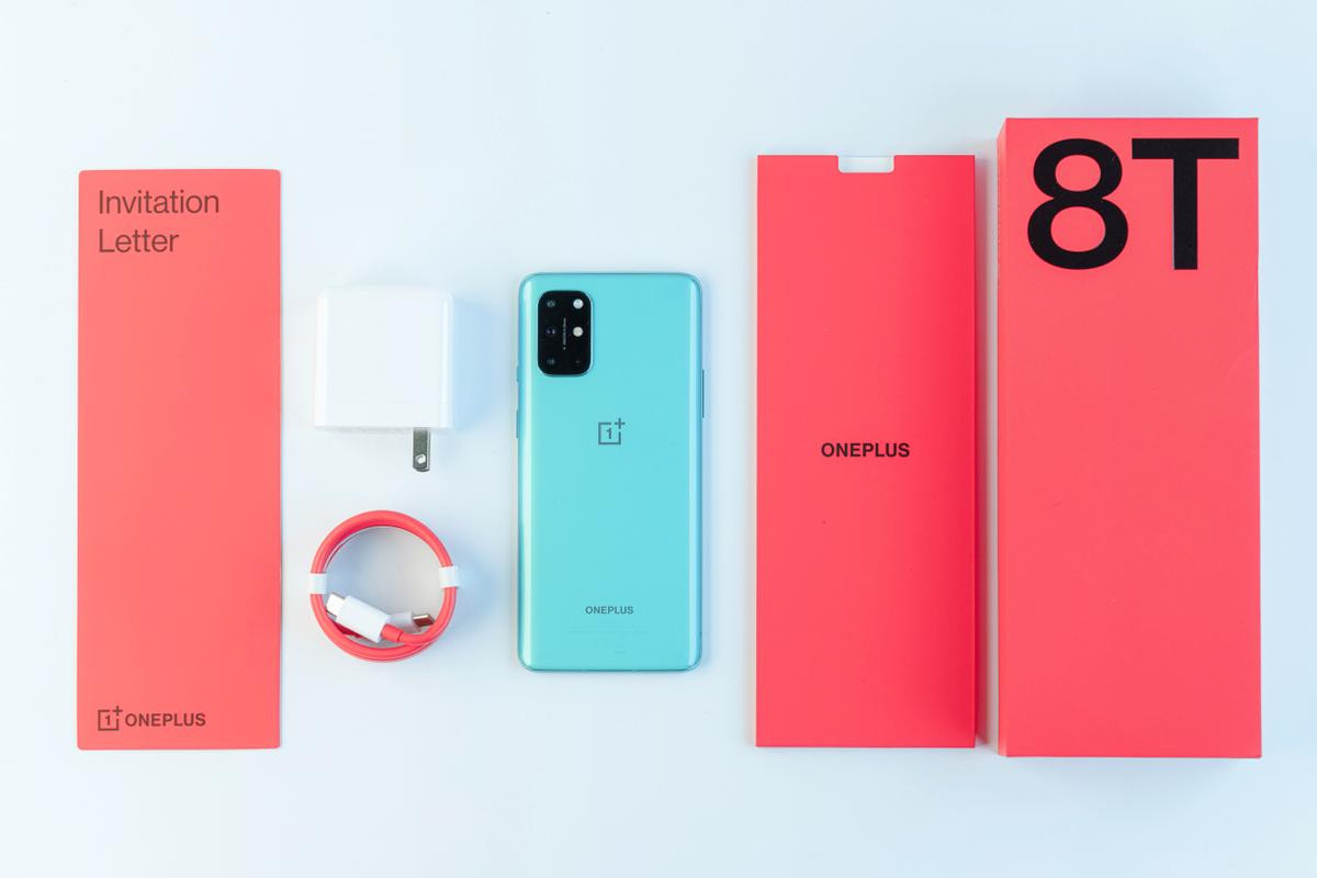 Mở hộp OnePlus 8T 5G: Tân binh đáng chú ý ở phân khúc cao cấp! Ảnh 3