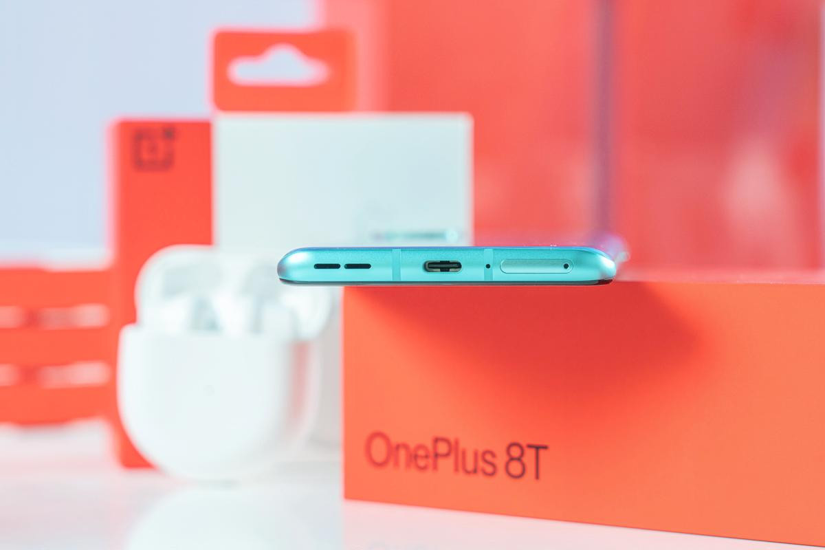 Mở hộp OnePlus 8T 5G: Tân binh đáng chú ý ở phân khúc cao cấp! Ảnh 11