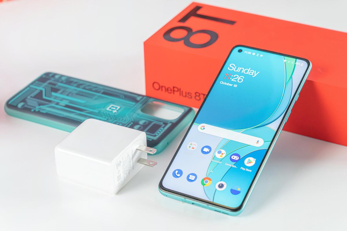 Mở hộp OnePlus 8T 5G: Tân binh đáng chú ý ở phân khúc cao cấp! Ảnh 8