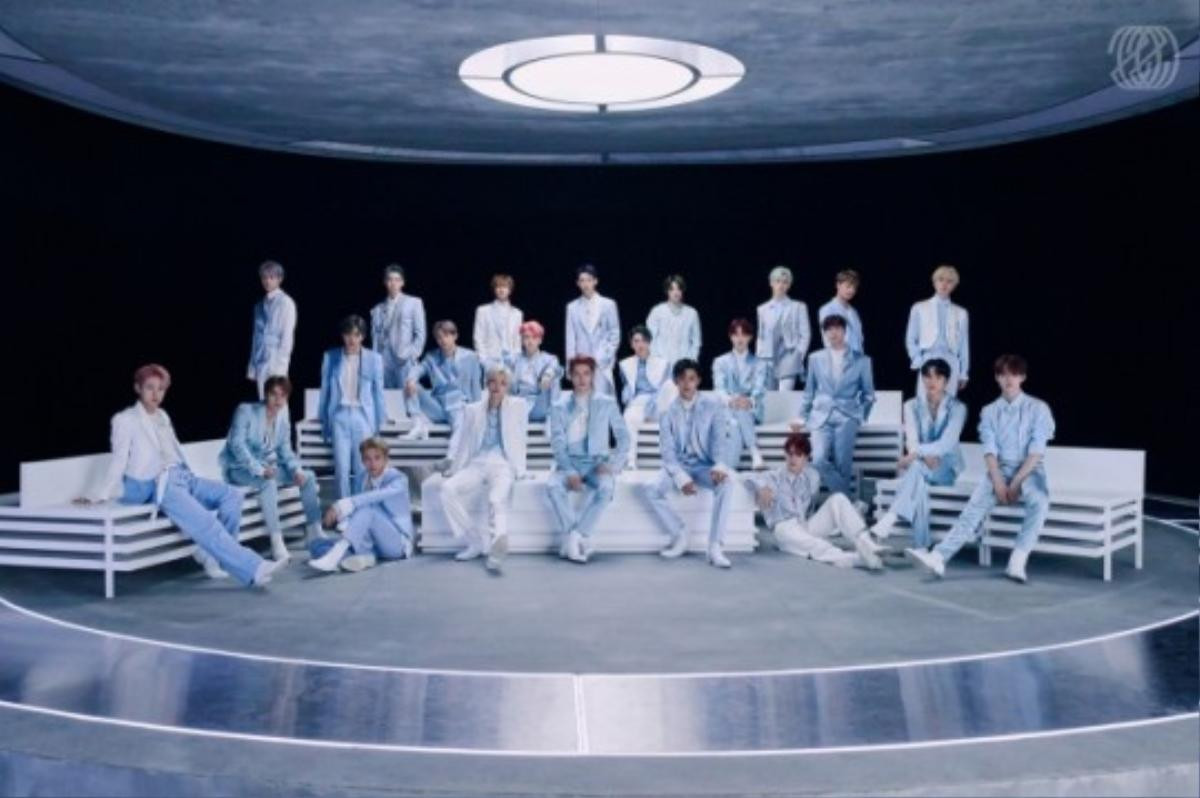 NCT đạt doanh thu album hàng triệu bảng, lập kỷ lục đáng nể ở K-pop Ảnh 1