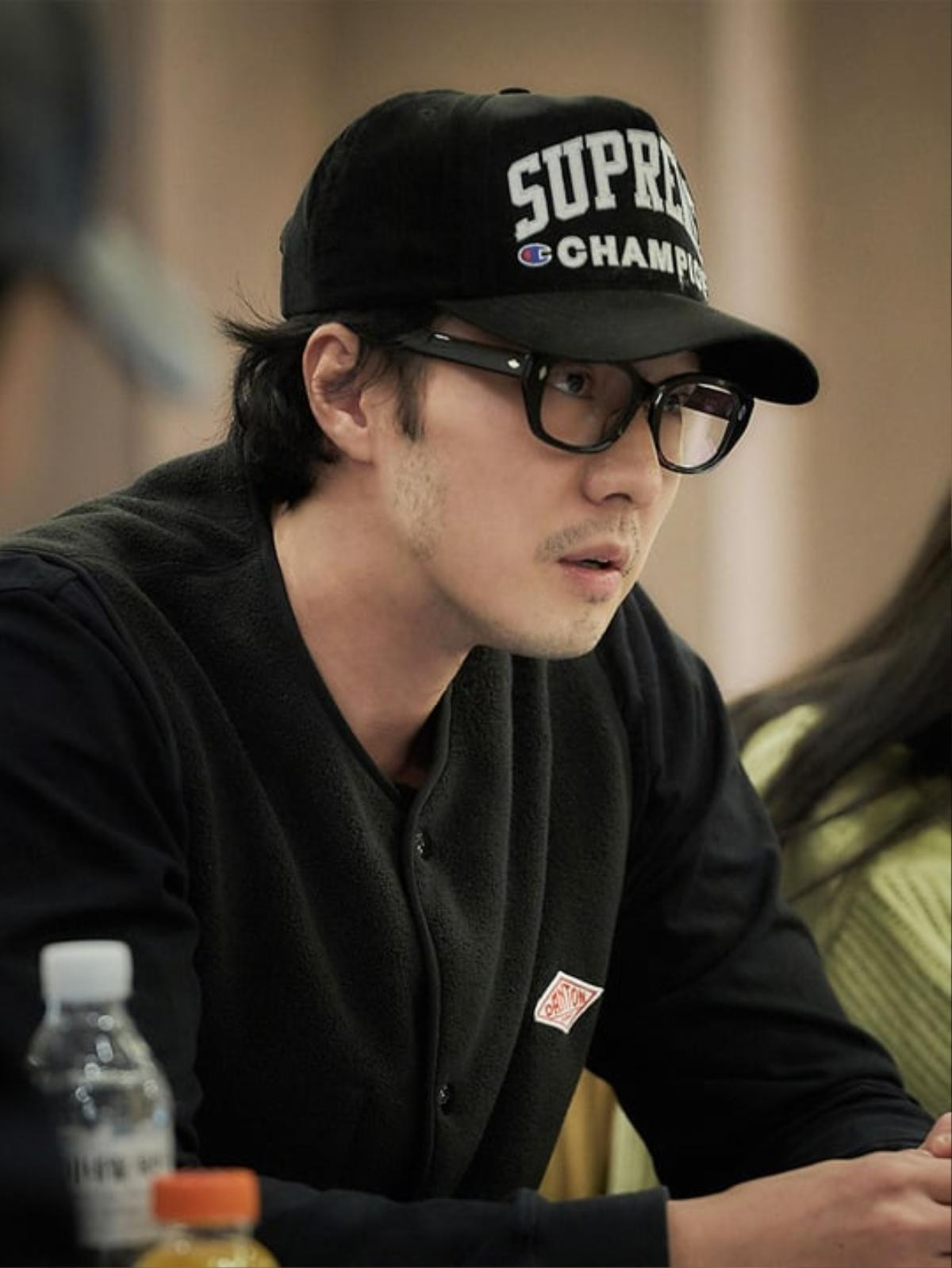 So Ji Sub lộ diện cùng Nana (After School) sau khi kết hôn với hậu bối kém 17 tuổi Ảnh 6