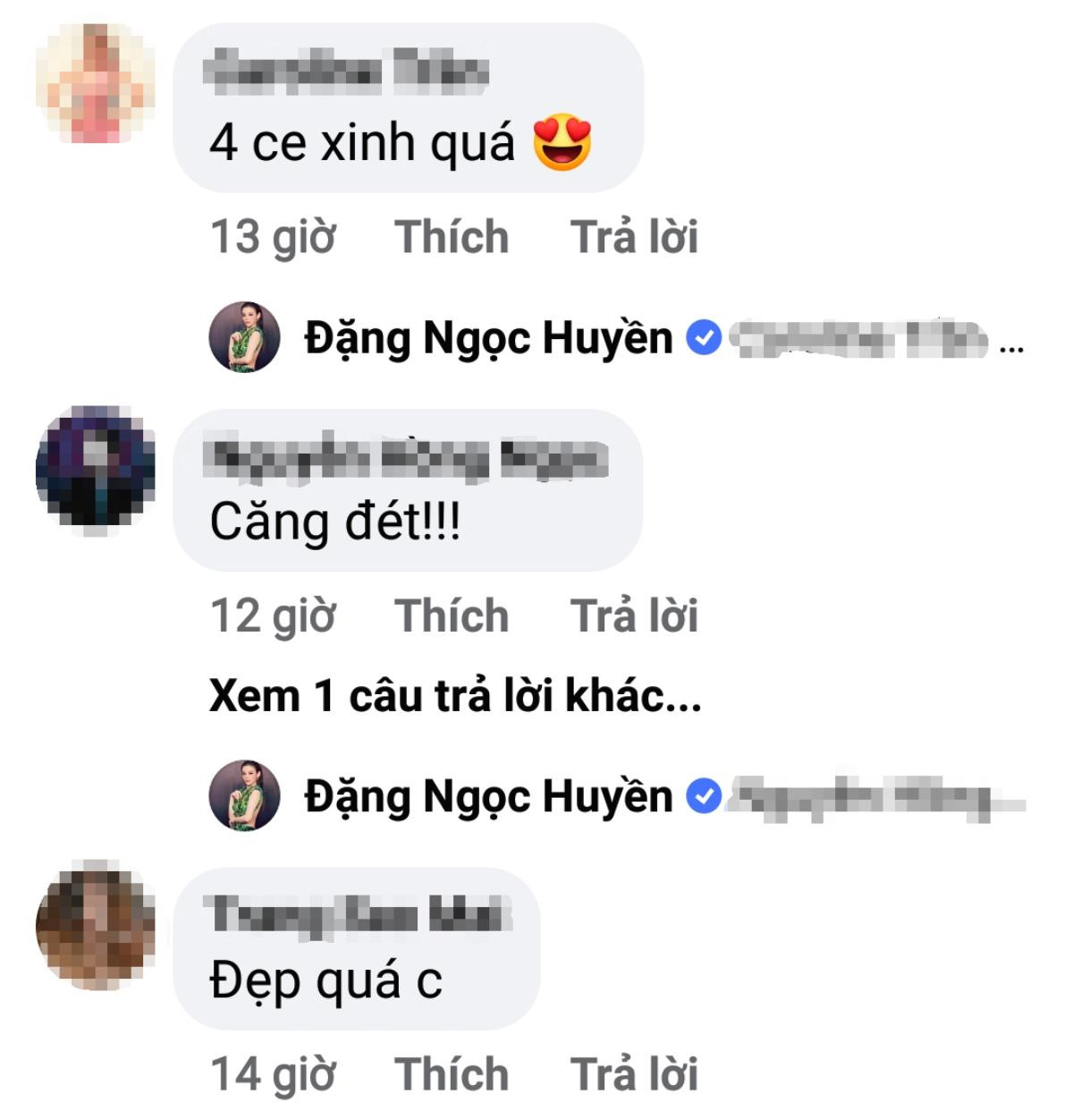 Dân mạng 'há hốc' trước vòng 1 'lên xuống thất thường' của Huyền Baby khi đứng chung khung hình với Emily và Hạnh Sino Ảnh 3